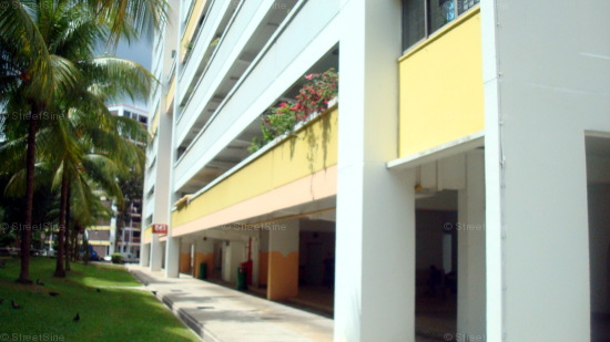 Blk 861 Yishun Avenue 4 (Yishun), HDB 3 Rooms #317662